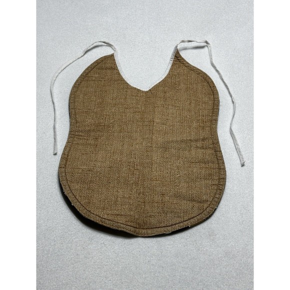 Purdue Boilermakers Baby Bib Infant Napkin Towel Cloth Face Cloth Apron - Picture 3 of 6